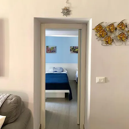 Appartement L'angolo Di Mare Centro Di Sirolo