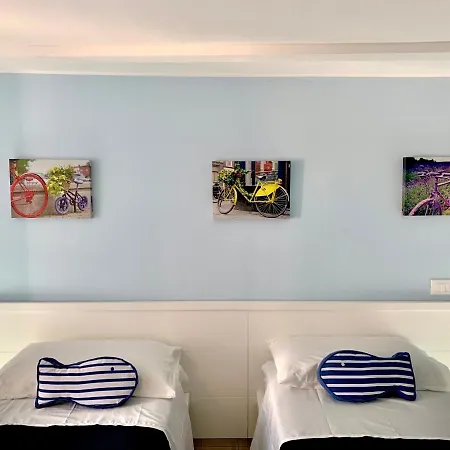 L'angolo Di Mare Centro Di Apartment *