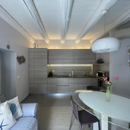 Apartment L'angolo Di Mare Centro Di Sirolo