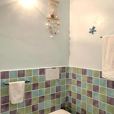 L'angolo Di Mare Centro Di סירולו