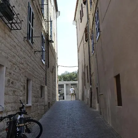 Lägenhet L'angolo Di Mare Centro Di Sirolo