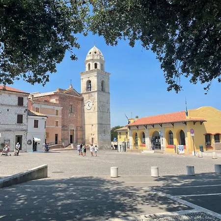 Διαμέρισμα L'angolo Di Mare Centro Di