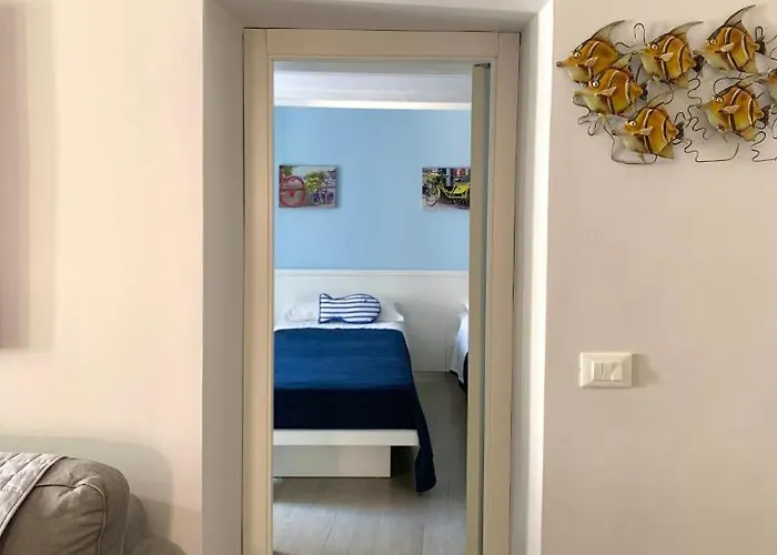 Apartment L'angolo Di Mare Centro Di Sirolo