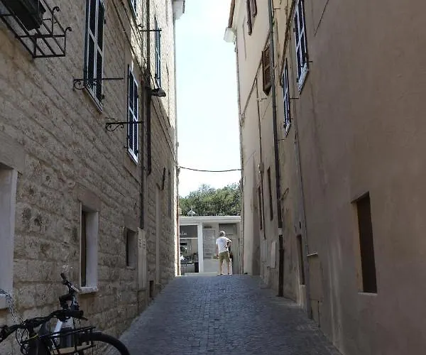 Apartment L'angolo Di Mare Centro Di Sirolo