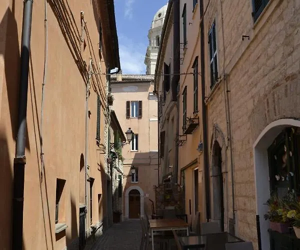 Apartment L'angolo Di Mare Centro Di