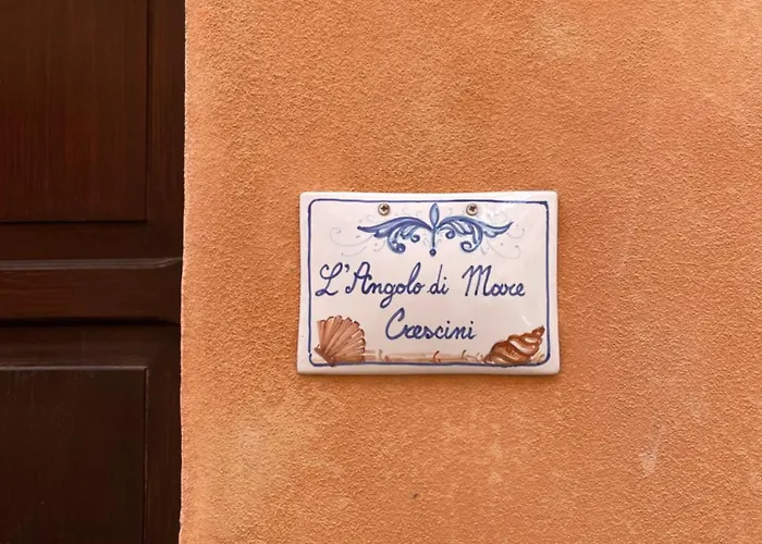 Apartment L'angolo Di Mare Centro Di *