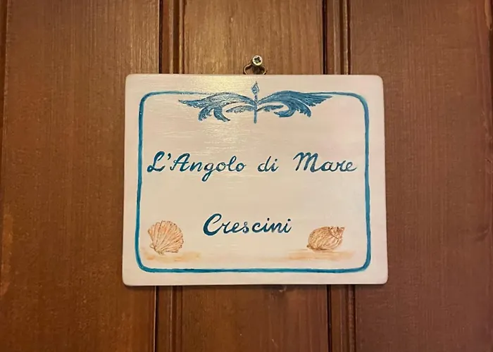 L'angolo Di Mare Centro Di Apartment Sirolo