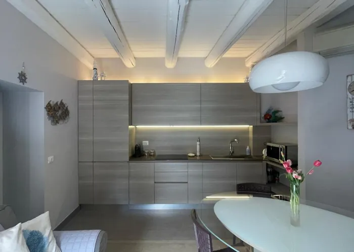 Apartment L'angolo Di Mare Centro Di Sirolo